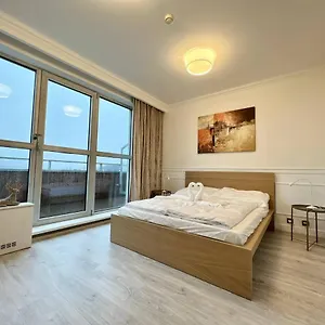 Apartmán Balu, Praha