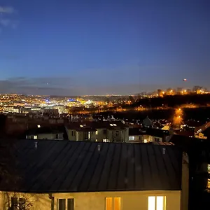 Apartmán Cimburkova, Praha
