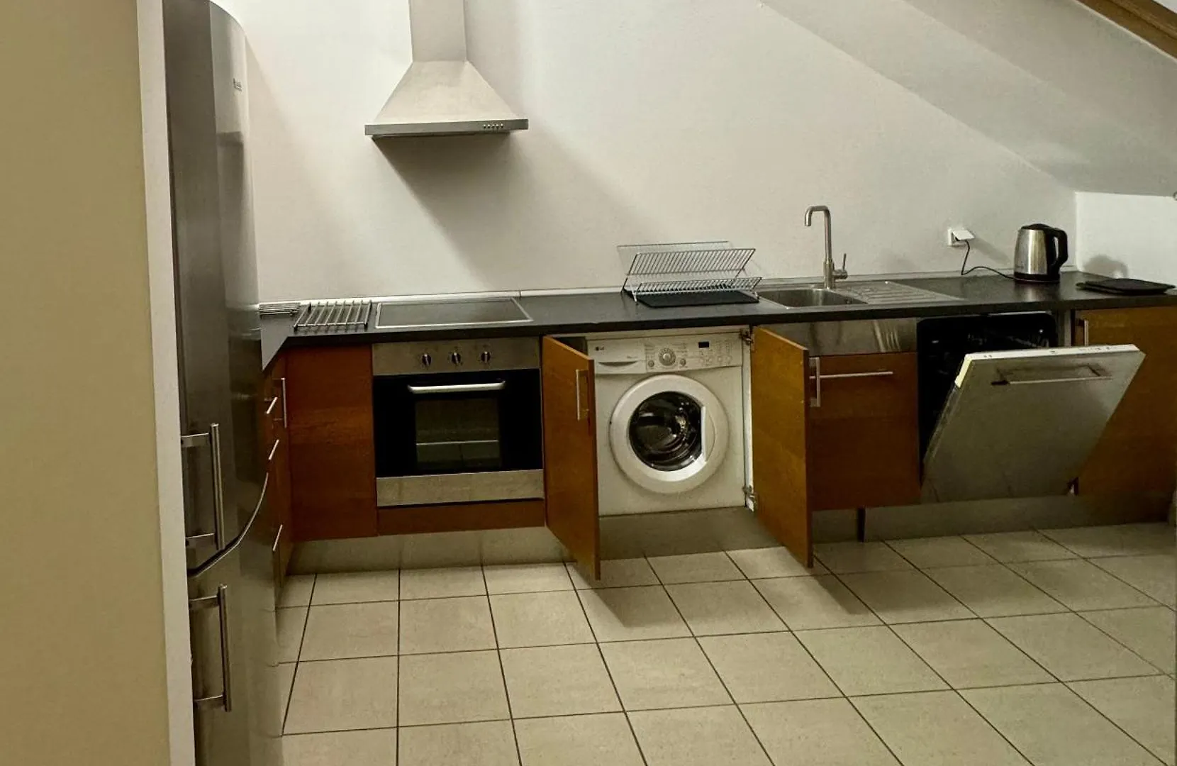 Dalimilova Apartments Prague
