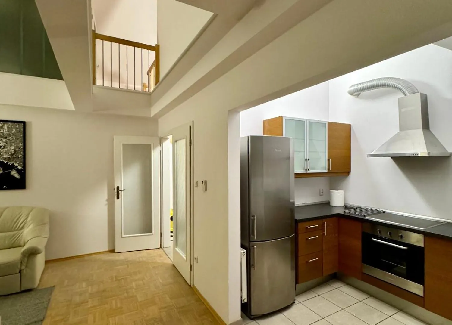 Dalimilova Apartments Prague Czech Republic