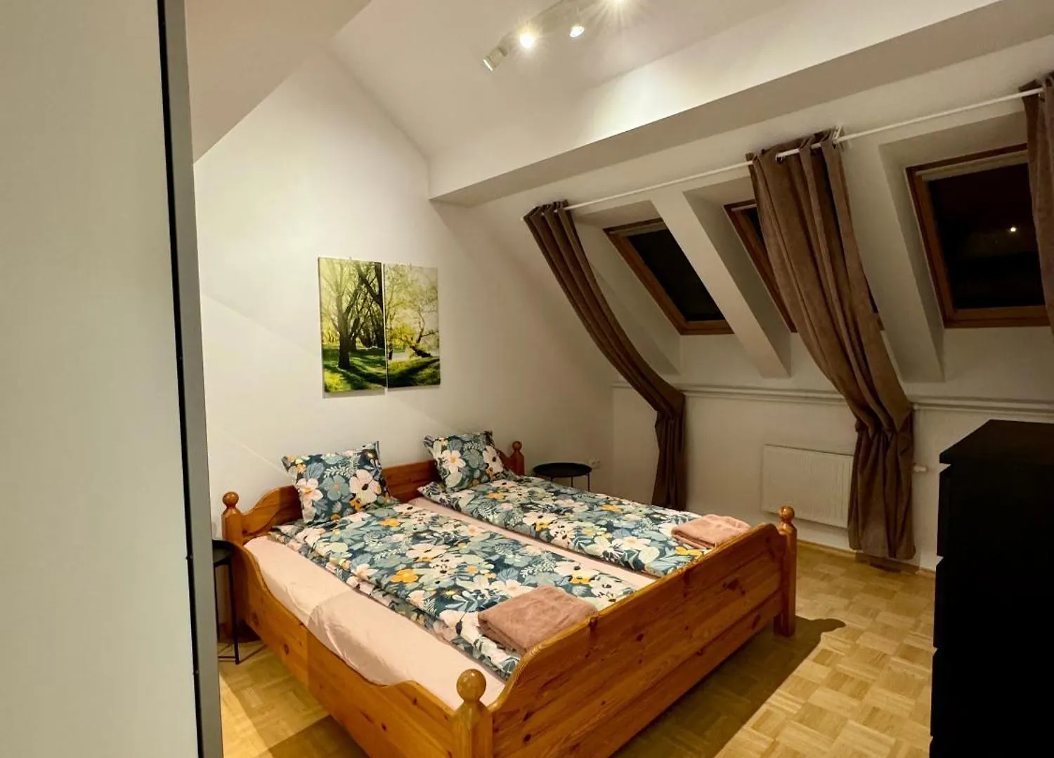 Dalimilova Apartments Prague